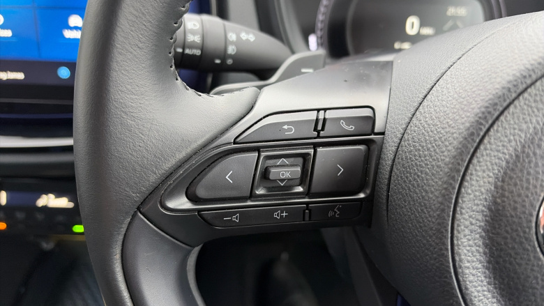 Toyota Aygo X 1.0 VVT-i Exclusive 5dr Auto Petrol Hatchback